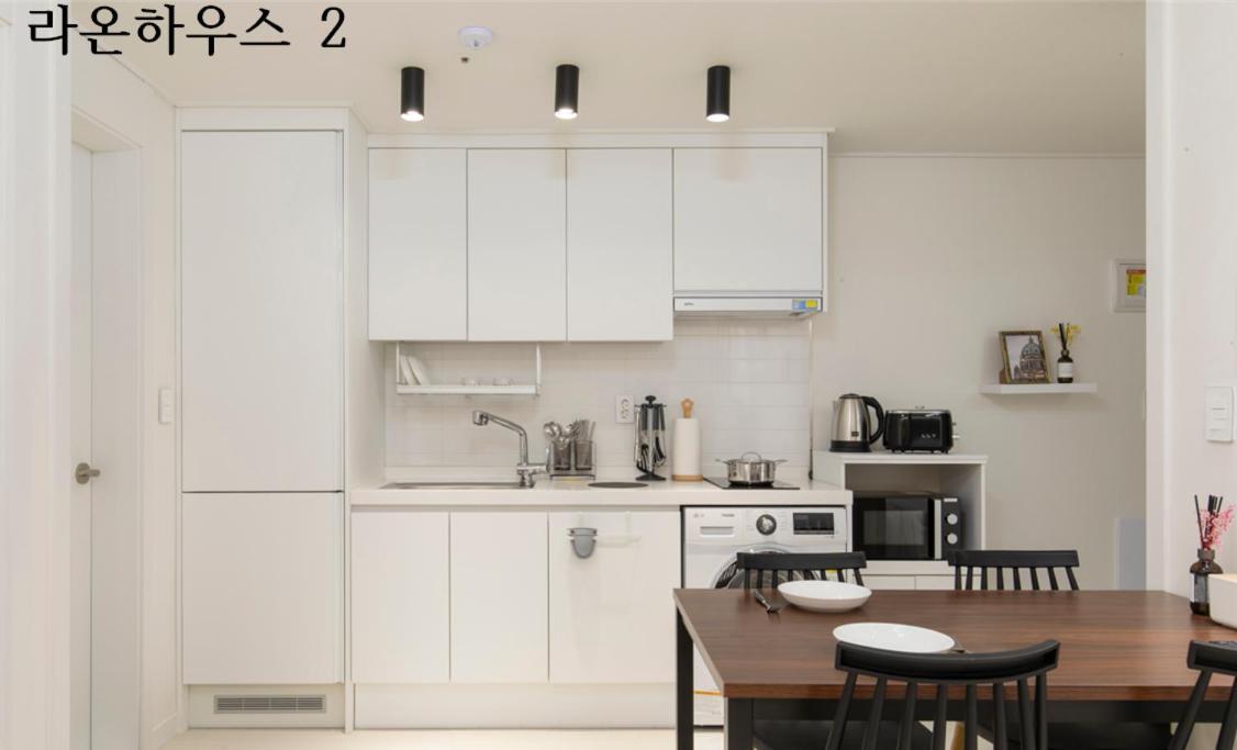 首爾Raon House公寓 外观 照片