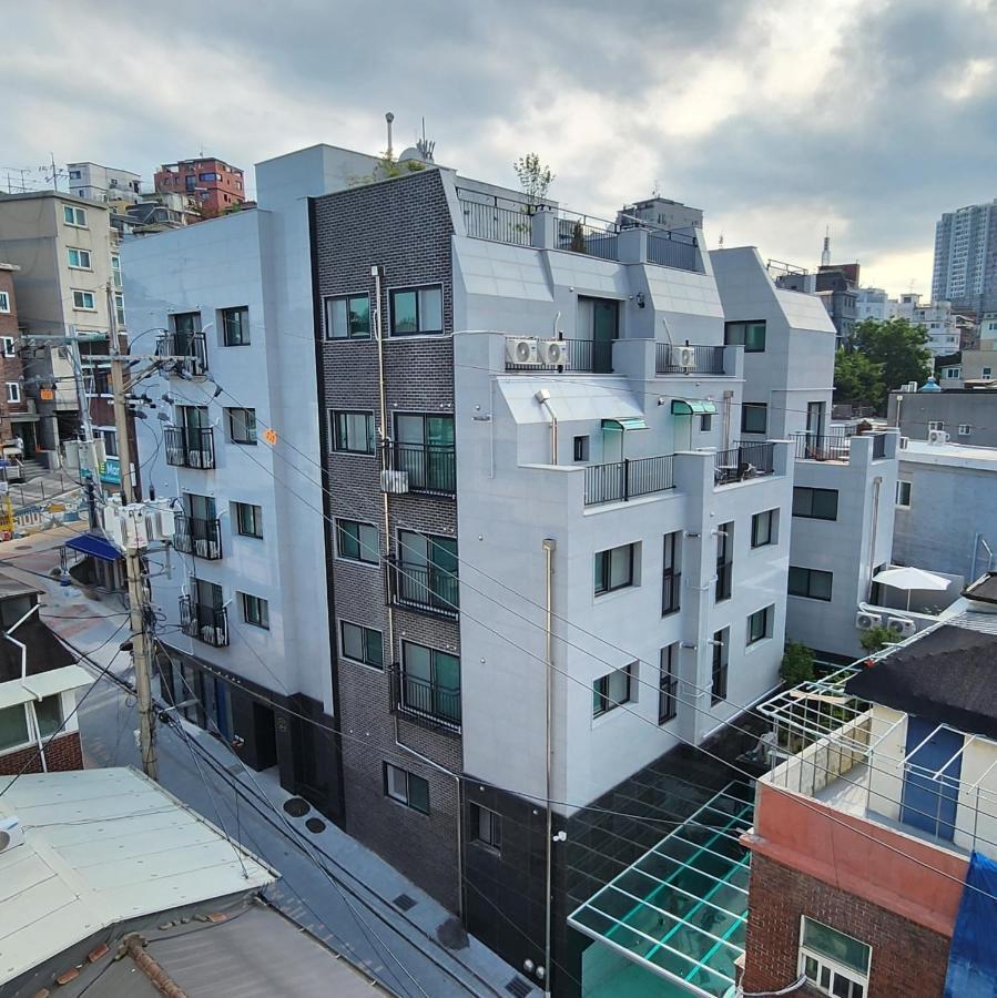 首爾Raon House公寓 外观 照片